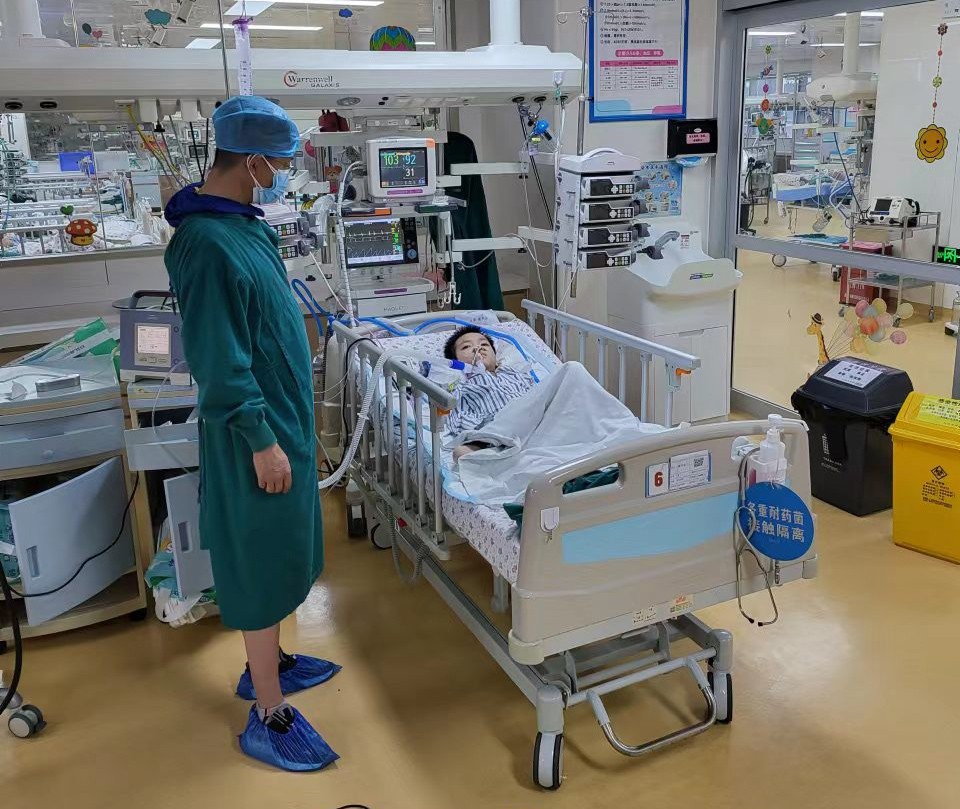 单县跨省救护车出租公司