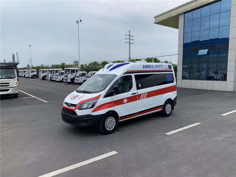 单县救护车出租