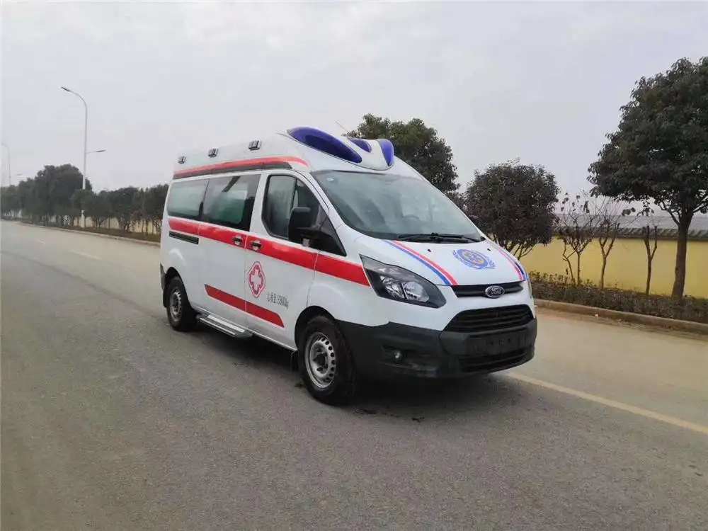 单县救护车转院